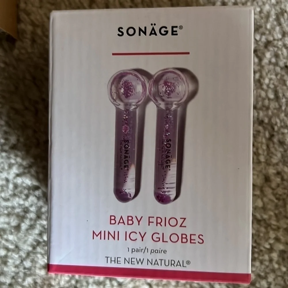 Sonage Baby Frioz Mini Icy Globes